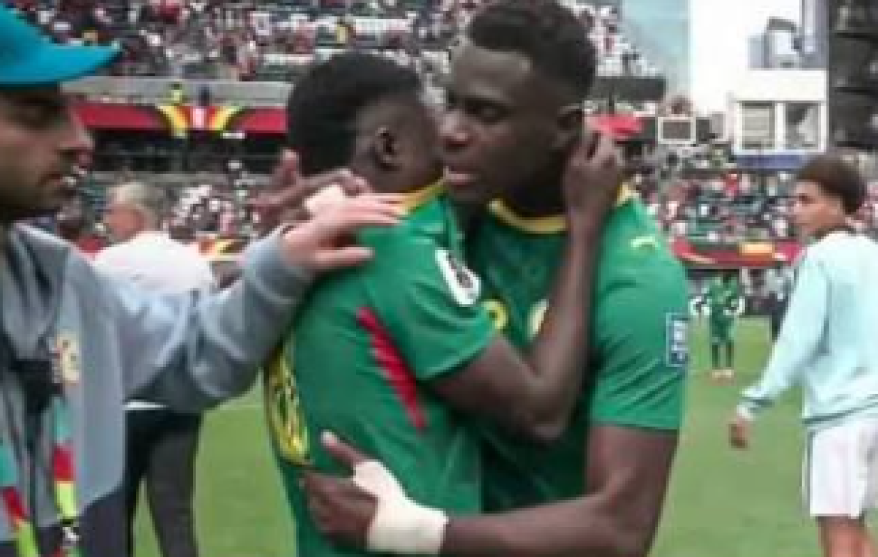La Belgique avec Tielemans  crucifie le Sénégal,Lamine Camara taniah-taniah fautif