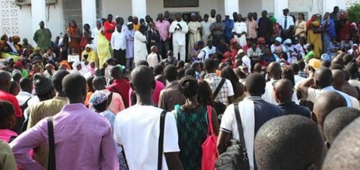Baccalauréat 2026 : Le centre du Lycée Malick Sy de Thiès dévoile les résultats du premier groupe ‎ ‎