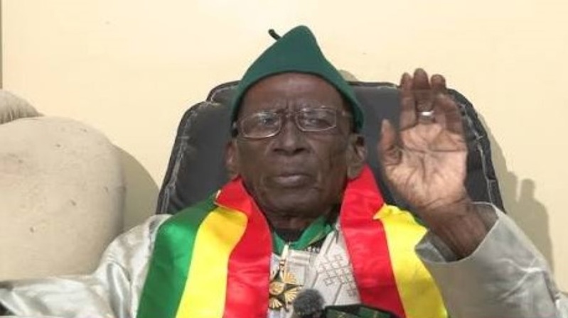 Deuil à Thiès : décès de Souleymane Kanté, témoin de plus d'un siècle d'histoire