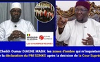 Cheikh Oumar Diagne critique le Premier ministre Sonko : « Il se prend toujours pour un opposant »
