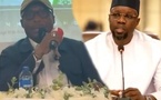 La réplique de Barthélémy Dias à Ousmane Sonko