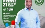 DIRECT: BARTHÉLEMY DIAS face a la presse