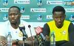 QCDM 2026: conférence de presse d'avant match Soudan du Sud vs Sénégal