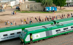 Fini les bus bondés à Touba grâce au train !
