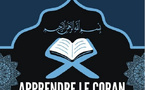 Apprendre le coran