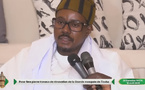 Touba : Déclaration Serigne Bass Abdou Khadre porte parole du Khalif des Mourides Sérigne Mountakha