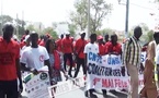 Fête du Travail : Les ouvriers de Thiès présentent leur cahier de doléances à l’État