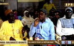 Abdou Mbow et l’APR dénoncent une « dérive institutionnelle » et réclament la dissolution de l’Assemblée nationale