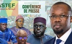 🔴 Direct - Révision de la constitution: Ousmane Sonko face à la presse