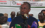  Révision constitutionnelle : Abdou Mbow appel à la manifestation le 29 juin "Amna Ñouy Wakh Daniouy" 