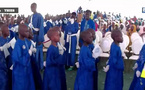 Inauguration du complexe scolaire de formation professionelle KHIDMATOUL KHADIM