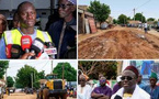 Réhabilitation de la route Cité Senghor-Silmang: le message fort de Serigne Khadim Lô Gaydel