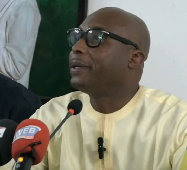 Barthélémy Dias : “Si Khalifa Sall n’est pas au second tour, nous soutiendrons…”