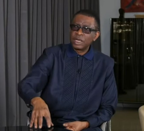 Youssou Ndour sur la présidentielle : « Je ne suis pas candidat et je ne soutiens personne pour le moment. Mais nous ferons un choix de raison… »