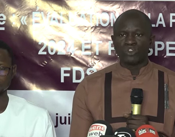 REFONDATION FDS-LES GUELWAARS : Babacar Diop dissout toutes les instances de son parti...