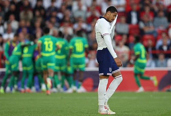 Victoire historique du Sénégal face à l’Angleterre : 3-1 !