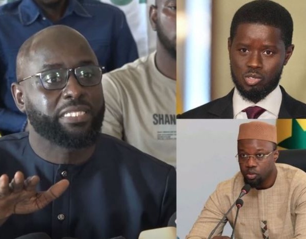 Thierno Bocoum au tandem Diomaye-Sonko: « Libérez Moustapha Diakhaté et cessez de vous ridiculiser! »