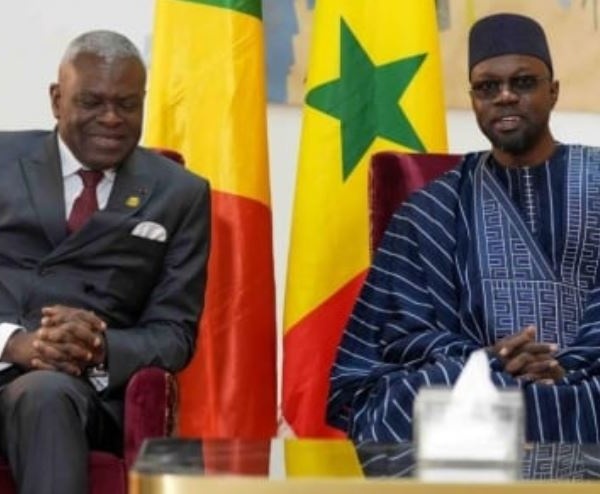 Sénégal–Congo : Suivez la Conférence conjointe des Premiers ministres à Dakar