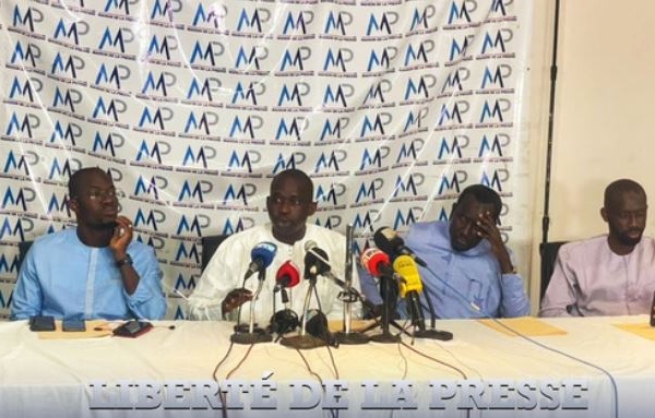 Arrestation de Bachir Fofana : La CAP plaide pour une libération rapide et entame des négociations pour le retrait de la plainte