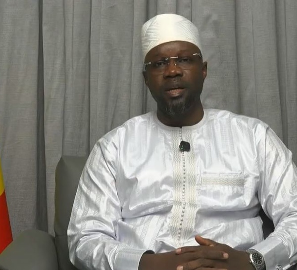 Ousmane Sonko annonce un plan de redressement national : « Nous allons réussir au point d’étonner le monde »
