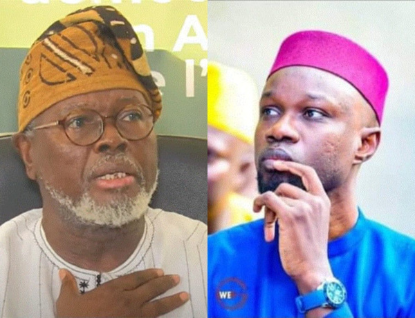 Alioune Tine aux partisans de Sonko : « Vous ne lui rendez pas service »