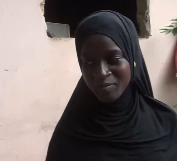 Fagueye Gueye sacrée première du Centre Saint Gabriel : une fierté pour le Lycée Malick Sy de Thiès