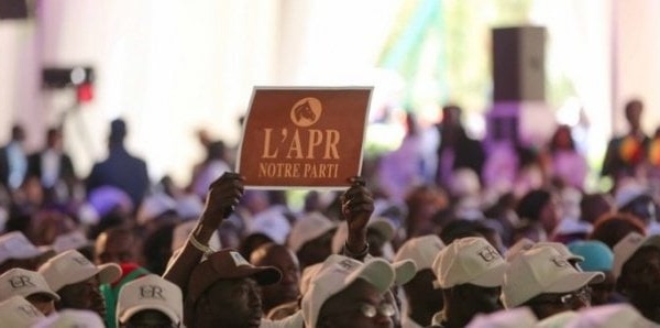 Atteintes aux libertés, dérives judiciaires : L’APR sonne l’alerte et exige la démission du Premier ministre