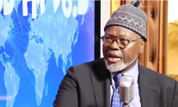« Continuer le Gatsa Gatsa, c’est refuser de sortir d’un monde révolu, un monde de cauchemar », selon Alioune Tine.