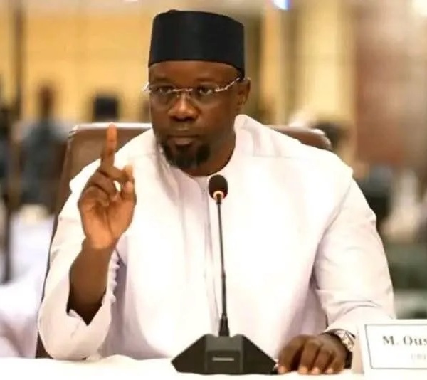 Ousmane Sonko répond à l’UMS : « La justice ne leur appartient pas, l’État c’est nous »
