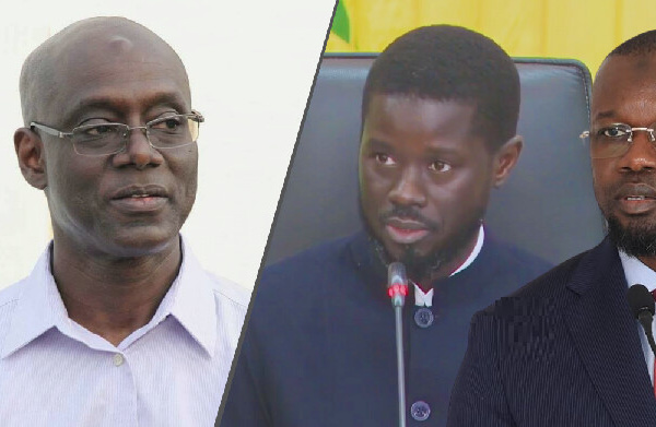 "Une tragédie politique" : Thierno Alassane Sall tire à boulets rouges sur le Pastef et ses jeux d’allégeance