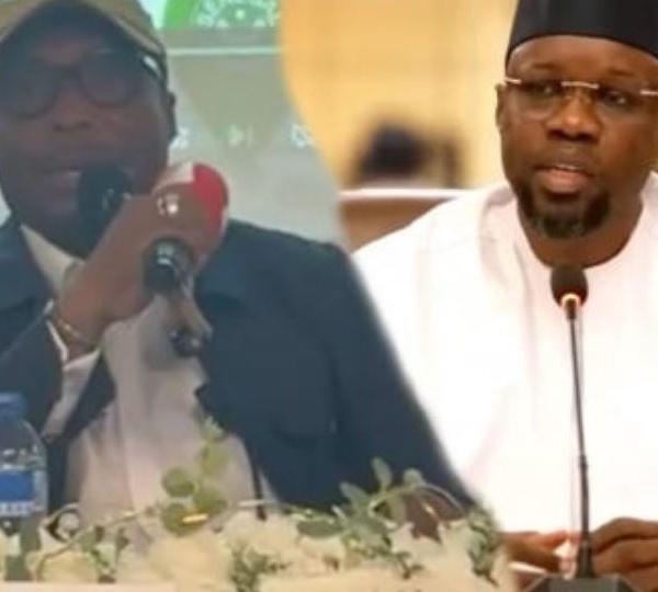 La réplique de Barthélémy Dias à Ousmane Sonko