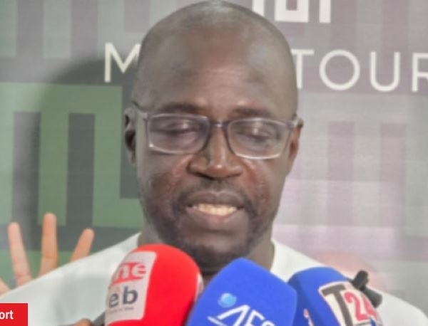 Présidentiel FSF : Algaf Diagne, porte-parole de "Mady 2025" décline les 7 axes de leur programme pour révolutionner le football sénégalais