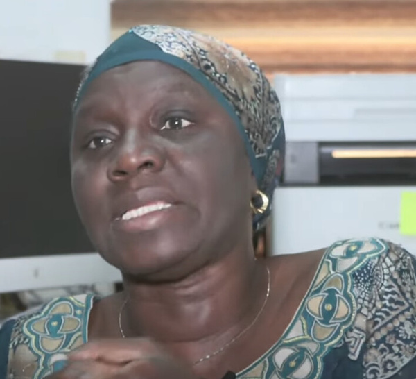 Sénégal : Diatou Cissé dénonce la dérive des débats politiques