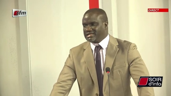 Elhadj Ousseynou Diouf : « L’Alliance pour le Renouveau de la République veut incarner une opposition constructive »