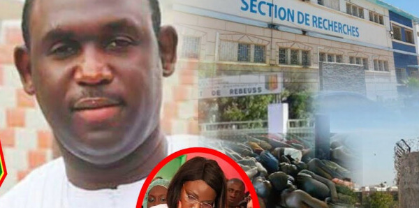Convoqué à la SR : Adama Faye, beau-frère de Macky Sall, introuvable
