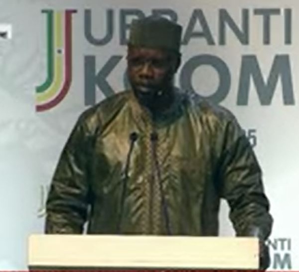 PRESENTATION DU PLAN DE REDRESSEMENT ET SOCIAL JUBBANTI KOOM – VENDREDI 01 AOUT 2025
