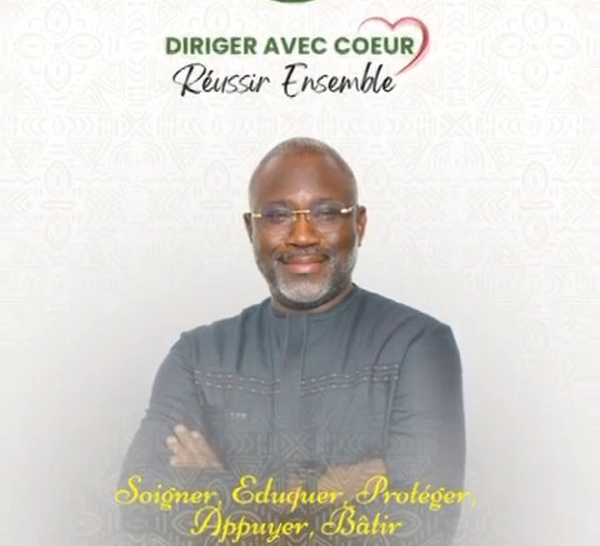 Habib Vitain dévoile son programme : “Thiès d’Abord” veut redonner souffle à la cité du rail