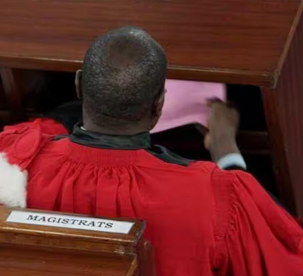 « On ne l’acceptera pas » : Les Magistrats mettent en garde face au règlement intérieur de l’Assemblée