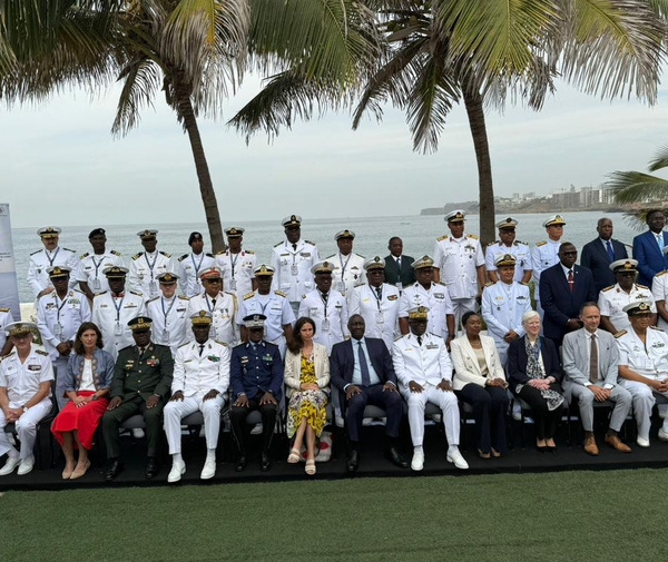 Dakar, capitale de la sécurité maritime : Le Général Birame Diop ouvre le 9ᵉ Symposium du Golfe de Guinée