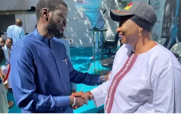 Coalition Diomaye Président : Une première liste consolidée de 213 organisations, publiée