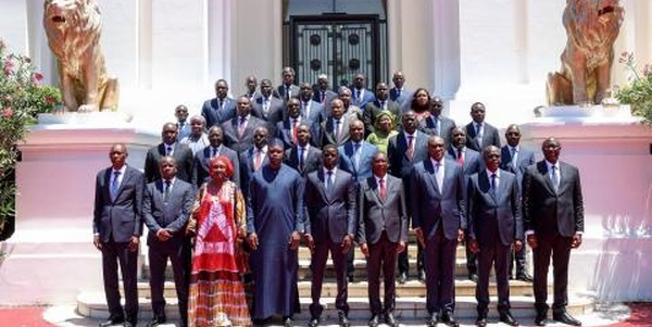 Conseil des Ministres de ce mercredi 19 novembre 2025