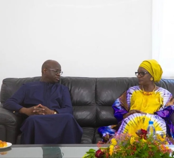 Vingt ans de la Centif : Yassine Fall salue “une expertise reconnue et respectée”