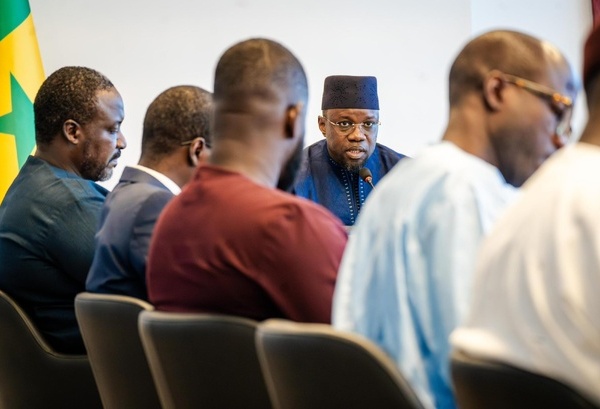 “On aura tous échoué si Sonko n’est pas président en 2029” : le message fort de Bilal Diatta