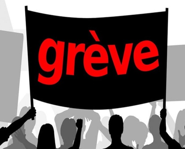 Grève nationale : l’intersyndicale de l’administration lance trois jours de mobilisation