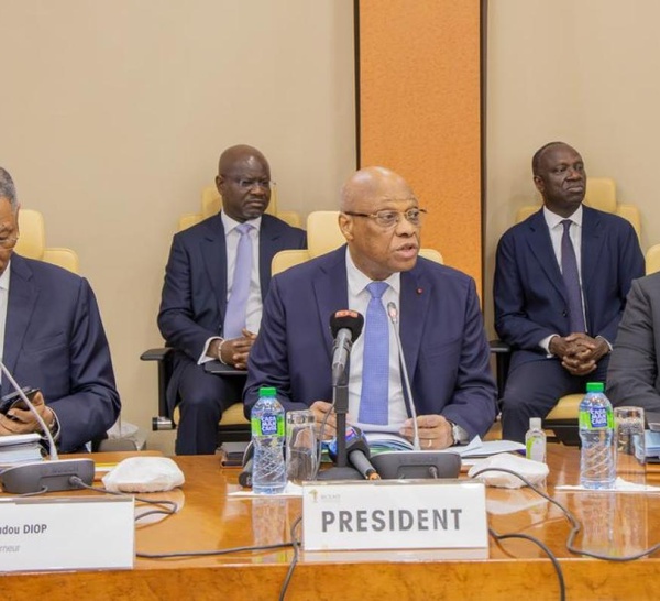 Économie : Le Gouverneur de la Bceao dévoile les prémices d’une robuste croissance pour 2025