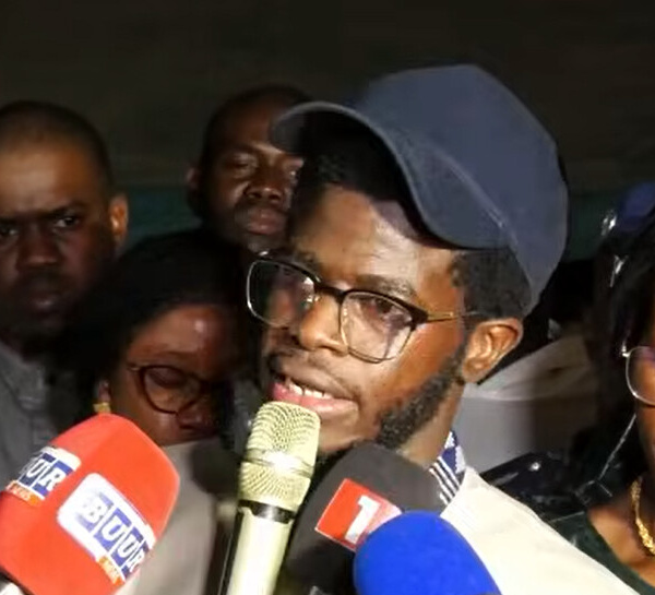 La réponse de Jean-Michel Sène à Thierno Alassane Sall sur les 37milliards