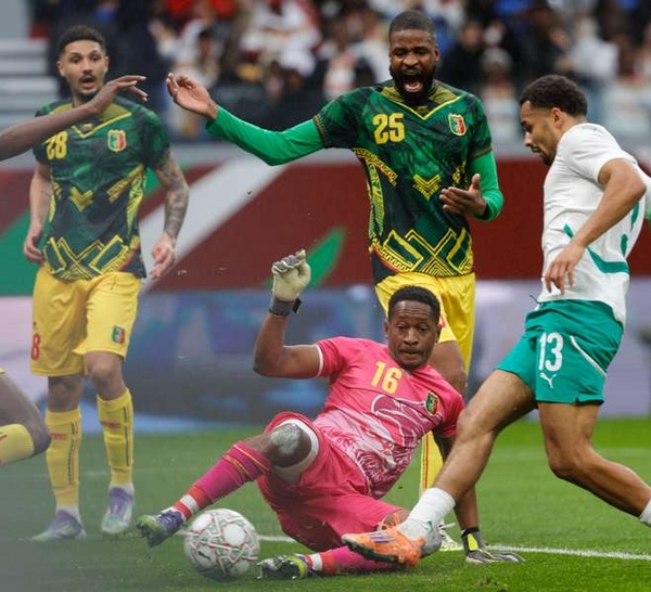 CAN 2025 : Iliman Ndiaye qualifie le Sénégal