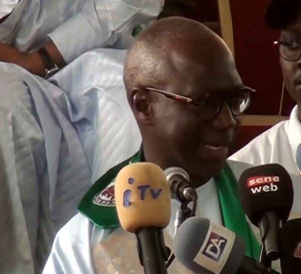 Thiès/ Amélioration génétique du cheptel: les éleveurs procèdent à la réception de 1050 bovins de