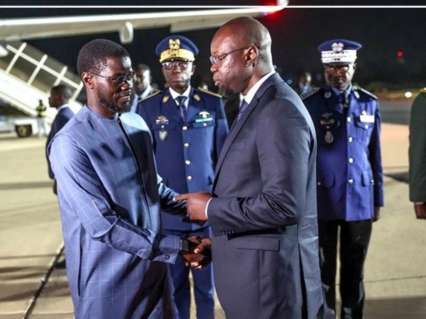 Le chef de l’État en déplacement officiel au Koweït et aux Émirats arabes unis