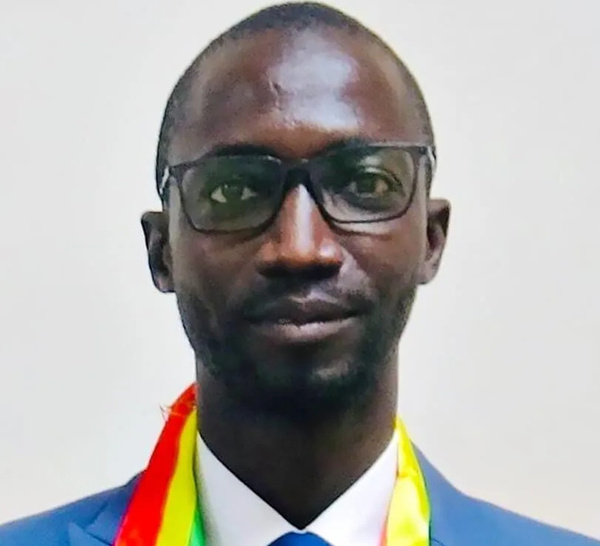 Université Amadou Mahtar Mbow: Le Pr Mababa Diagne, nommé nouveau Recteur